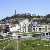 The Scottish Parliament (Picture: Michael Wolchover/Construction Photography/Avalon/Getty Images)