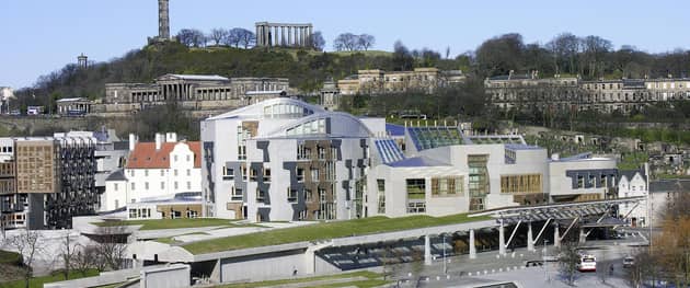 The Scottish Parliament would do well to rediscover the benefits of cross-party cooperation (Picture: Michael Wolchover/Construction Photography/Avalon/Getty Images)