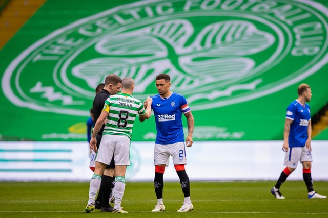 Who do the data experts think will win the Scottish Premiership? Picture: SNS