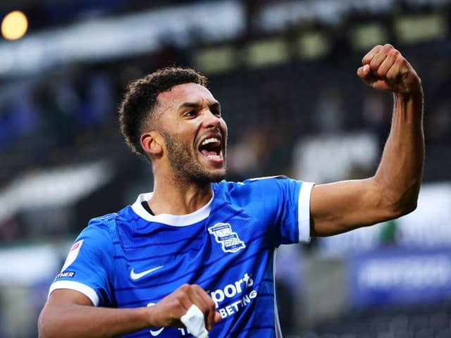 Auston Trusty has been linked with a move to Rangers. (Photo by Dan Istitene/Getty Images)