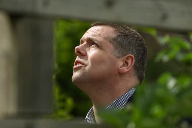 Douglas Ross. Picture: Jeff J Mitchell/Getty Images