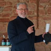 George Mackintosh is the Director of Papple Steading in East Lothian and the Chairman and co-founder of Mackintosh Oats