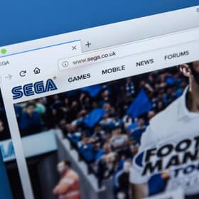 Around £20,000 was spent on Football Manager advertisements