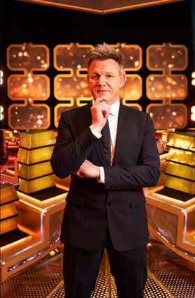 Gordon Ramsay's new TV show has been slammed and probably in Falkirk more than anywhere else (Picture: BBC/Studio Ramsay/Mark Johnson)