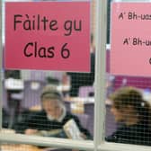 The SNP has outlined plans to boost Gaelic schools.