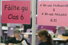 The SNP has outlined plans to boost Gaelic schools.