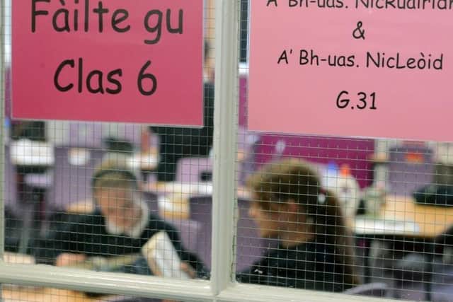 The SNP has outlined plans to boost Gaelic schools.