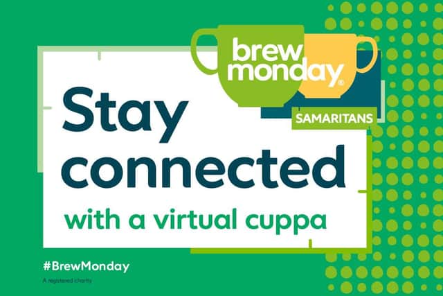 Stay connected with a virtual cuppa