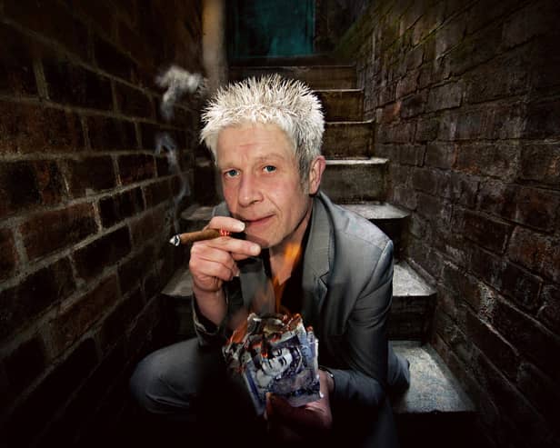 The Stand Comedy Club has announced the death of legendary Edinburgh comedian Vladimir McTavish(Picture: Submitted)