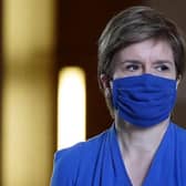 Nicola Sturgeon