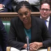 The Tory leader Kemi Badenoch hasn’t had the best start