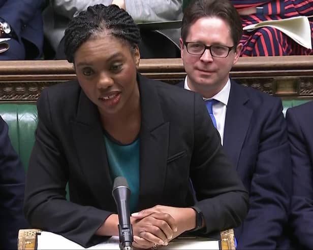 The Tory leader Kemi Badenoch hasn’t had the best start