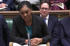The Tory leader Kemi Badenoch hasn’t had the best start