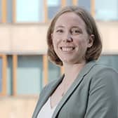 “We want to support entrepreneurship and the use of data to develop new solutions and technologies to support change for the better within society and business."