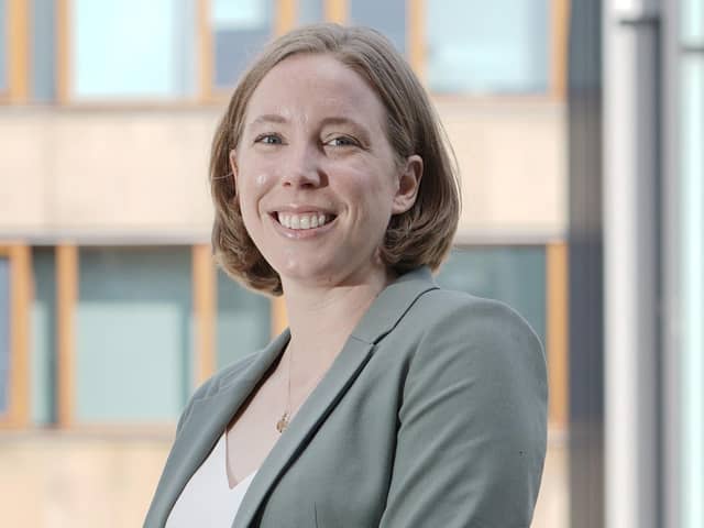 “We want to support entrepreneurship and the use of data to develop new solutions and technologies to support change for the better within society and business."