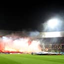 Celtic travel to De Kuip, the Feyenoord Stadium, for their Champions League opener on Tuesday. (Photo by Dean Mouhtaropoulos/Getty Images)