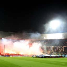 Celtic travel to De Kuip, the Feyenoord Stadium, for their Champions League opener on Tuesday. (Photo by Dean Mouhtaropoulos/Getty Images)