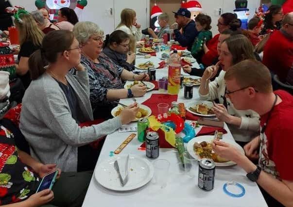Greenock Community Celebrates Scotland Day with Food, Music, and Friendship