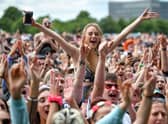 The TRNSMT music festival is due to return to Glasgow Green in September.
