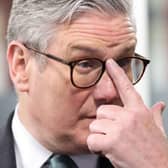 Sir Keir Starmer has upset some traditional supporters since he became Prime Minister (Picture: Chris Radburn - WPA Pool/Getty Images)