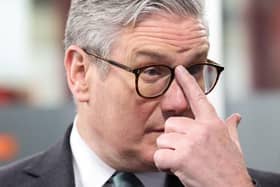 Sir Keir Starmer has upset some traditional supporters since he became Prime Minister (Picture: Chris Radburn - WPA Pool/Getty Images)