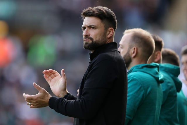 The current Swansea manager made 15 appearances for Rangers during a loan spell in 2018. Likes his teams to play an attractive possession-based style - his MK Dons side scored a record-breaking 56-pass goal.