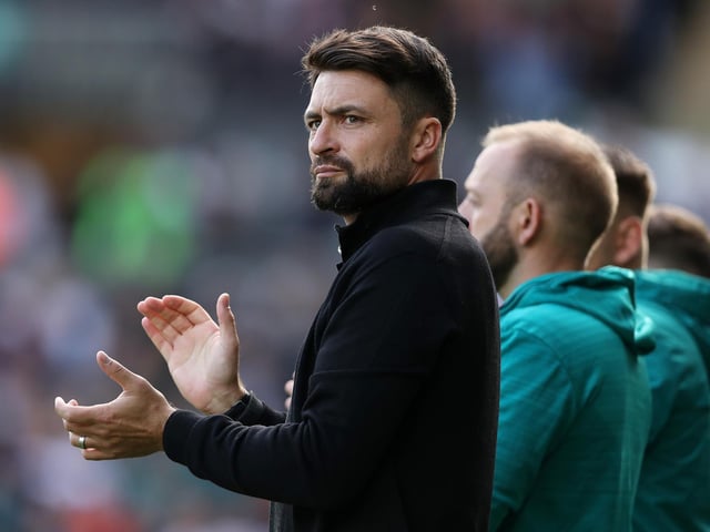 The current Swansea manager made 15 appearances for Rangers during a loan spell in 2018. Likes his teams to play an attractive possession-based style - his MK Dons side scored a record-breaking 56-pass goal.