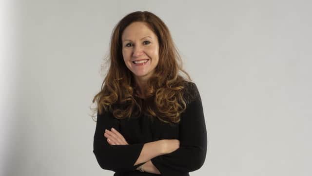 Professor Gillian Murray is Deputy Principal for Enterprise and Business at Heriot-Watt University