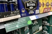 Public Health Scotland said MUP had reduced deaths directly caused by alcohol consumption