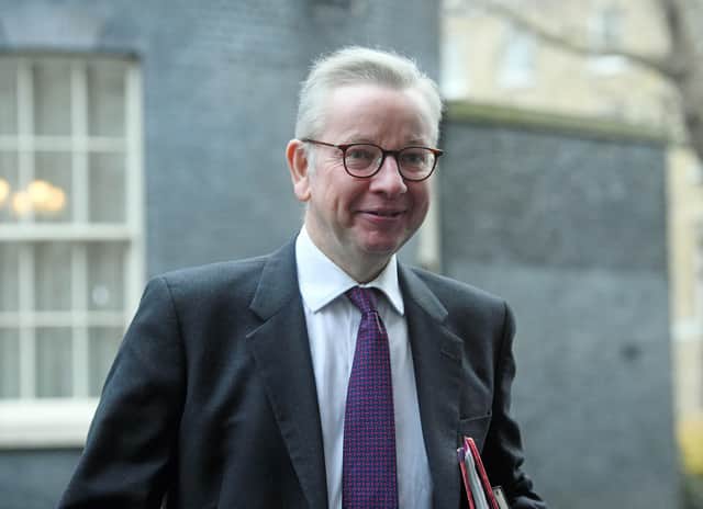 Boris Johnson today confirmed he has tasked Michael Gove with leading a review into the use of vaccine passports.