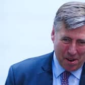 Sir Graham Brady was approached by Led by Donkeys