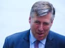 Sir Graham Brady was approached by Led by Donkeys