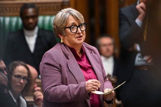 Christine Jardine