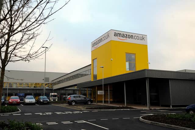 An undercover report by ITV News shows around 130,000 unsold items, including smart TVs, drones, laptops and vacuum cleaners, are being binned each week at Amazon's Dunfermline depot