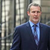 SNP Energy Secretary Michael Matheson said he has been given assurances from energy regulator Ofgem that no blackouts will take place this winter.