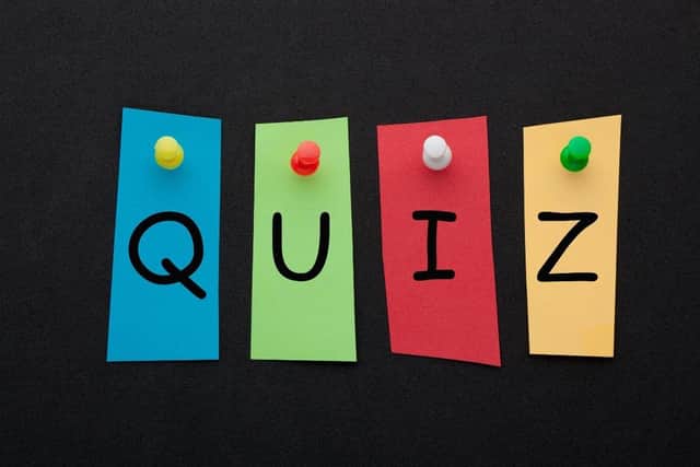 Challenge family and friends with our fiendish Christmas quiz.