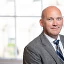 Experienced business leader Malcolm Cannon has joined Edinburgh residential property firm Simpson & Marwick. Picture: Susie Lowe
