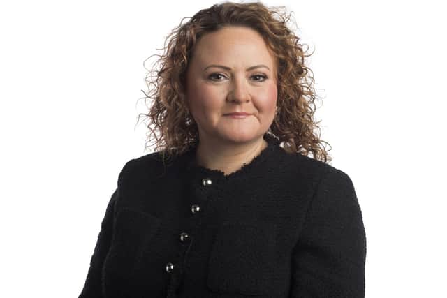 Aileen Entwistle, Private Client Partner at Aberdein Considine (Picture: David Ho)