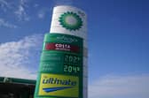 The average cost of filling a typical family car with petrol has exceeded £100 for the first time.