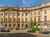 The full townhouse in stunning and historic Moray Place is Edinburgh's most expensive home currently on the market
Pic: Angus Behm