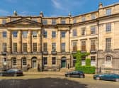 The full townhouse in stunning and historic Moray Place is Edinburgh's most expensive home currently on the market
Pic: Angus Behm