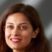 Devi Sridhar, the chair of global public health at the University of Edinburgh