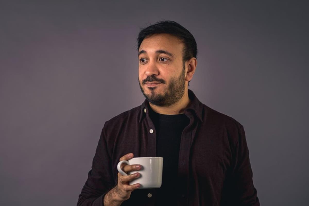Comedy review: Bilal Zafar: Imposter The Stand Glasgow #39 a dryly Comedy review: Bilal Zafar: Imposter The Stand Glasgow #39 a dryly