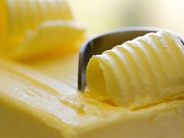 Betty Botter bought some butter but, said she, the butter’s bitter.
If I put it in my batter, it will make my batter bitter.
But a bit of better butter will make my bitter batter better.
So she bought some better butter, better than the bitter butter,
put it in her bitter batter, made her bitter batter better.
So ‘t was better Betty Botter bought some better butter.