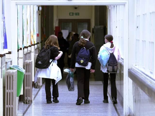 Our teachers give sweat and tears to their pupils, as clearly seen during the pandemic, so why are they excluded from important work on the recovery of schools post Covid-19?, asks former headteacher Cameron Wyllie. PIC: Contributed.