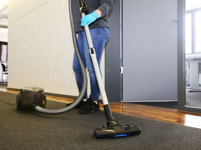 Another piece of technology which has got less expensive over the years after you take into account inflation is the humble vacuum cleaner. In 1953 a Hoover cost over £20. That's the equivalent of £430 today.