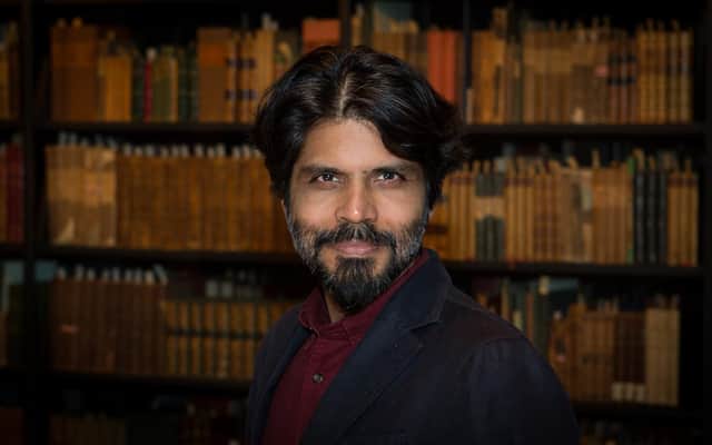 Pankaj Mishra