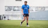 Ollie Smith will make his full Scotland debut in the third Test against Argentina. (Photo by Ross MacDonald / SNS Group)