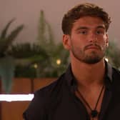 "Be kind" says the parents of Love Island star Jacques O'neill, whose controversial behaviour is due to his ADHD according to his family. [Photograph (C) ITV Plc]