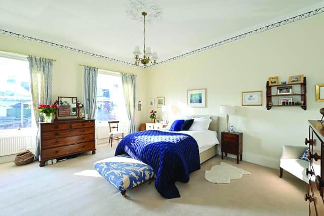 Buccleuch House, Melrose
